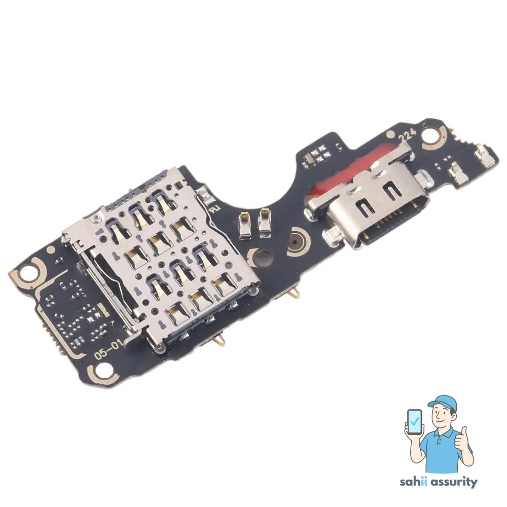 Charging Connector Flex / PCB Board for Vivo S20